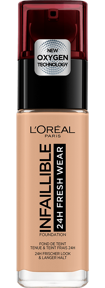 Infaillible 24h Fresh Wear Make-Up 235 Honey